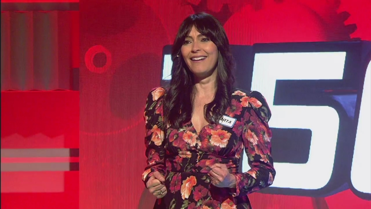 Marta Fernández gana ‘Atrápame si puedes Celebrity’