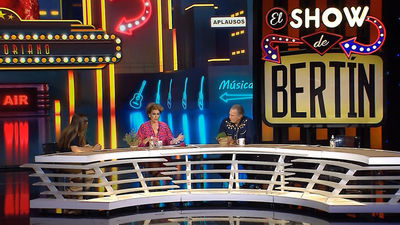 El show de Bertín: Irma Soriano