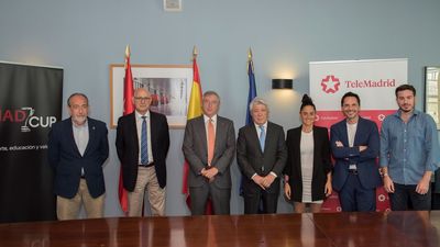 RTVM firma un acuerdo con el MADCUP