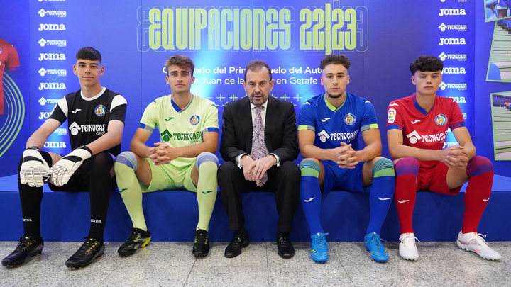 Ángel Torres / GETAFE CF