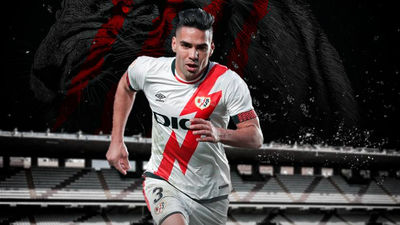 Falcao seguirá en el Rayo Vallecano hasta 2023