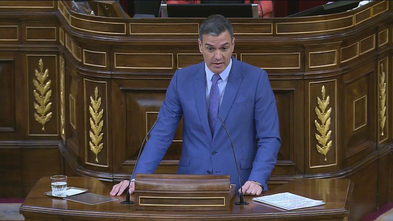 Sánchez: "España no se ha desentendido de la causa del pueblo saharaui, creemos en una solución en el marco de las Naciones Unidas"