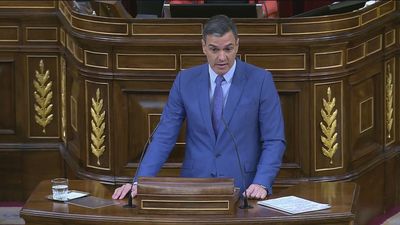 Sánchez: "España no se ha desentendido de la causa del pueblo saharaui, creemos en una solución en el marco de las Naciones Unidas"