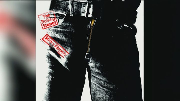 Portada censurada de un LP de los Rolling  Stones / TELEMADRID