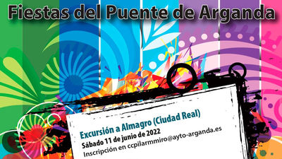 Fiestas del Puente de Arganda 2022: Excursiones y planes familiares para el fin de semana