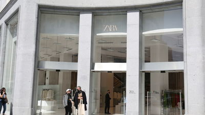 Inditex gana 760 millones en primer trimestre, un 80% más, tras provisionar 216 millones por Rusia y Ucrania