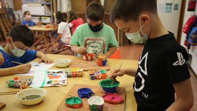 Llega a Leganés un 'Verano Divertido' y creativo para los más pequeños...y los mayores