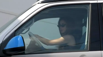 Shakira volcada en sus hijos entre rumores de su inminente marcha a Miami tras su ruptura con Piqué