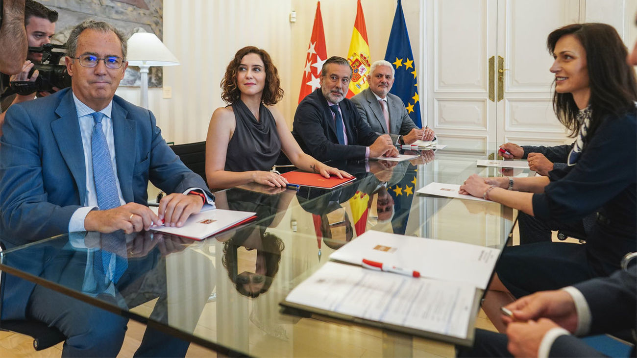 La Comunidad de Madrid elimina del currículo de Infantil la contribución "al desarrollo sexual"