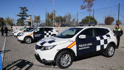 Jornada de puertas abiertas de los agentes locales de Majadahonda este fin de semana
