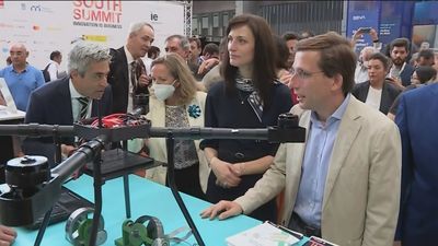 El South Summit convierte a Madrid en la capital de las startups y de los emprendedores