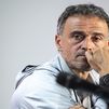 Luis Enrique: "Hay jugadores que ponen muy cachondos a periodistas y aficionados"