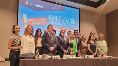 Más de 200 organizaciones convocan una manifestación contra la ley del aborto y el proyecto "totalitario" del Gobierno