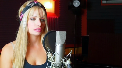 Patricia Aguilar, la vecina de Fuenlabrada de las más de 55 voces