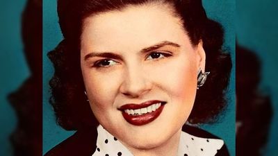 VDS 2X32 Los extraños de Patsy