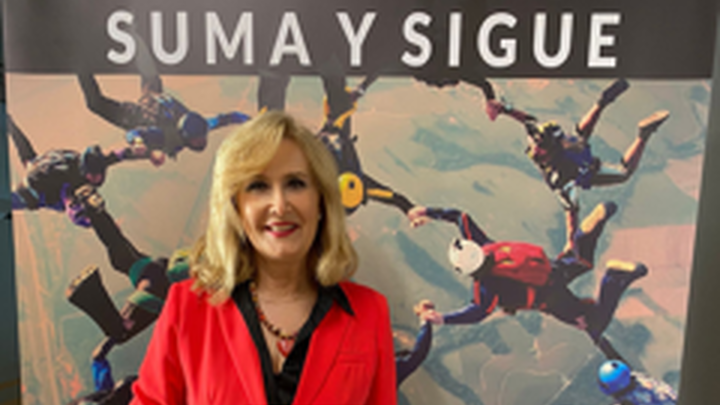 Nieves Herrero / Telemadrid