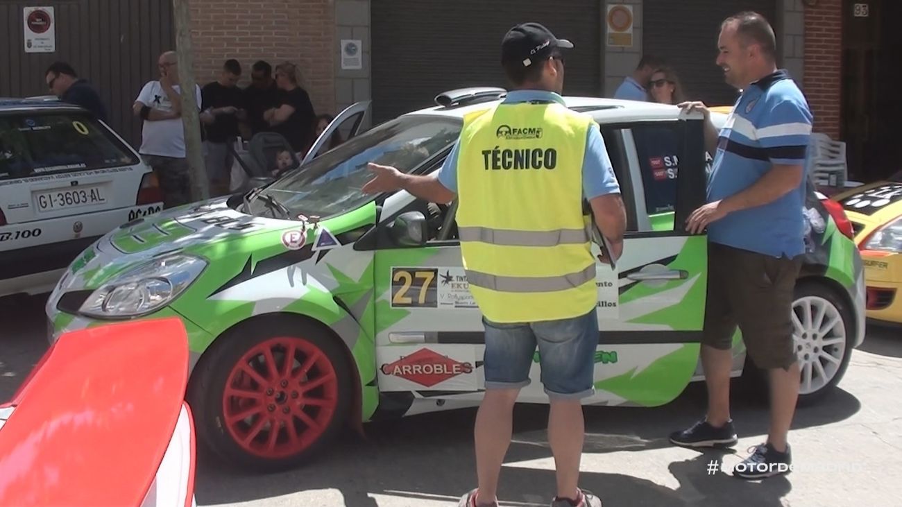 Motor de Madrid 11.06.2022