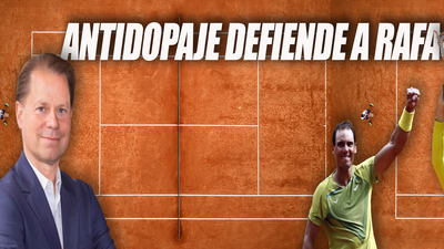 La Agencia Mundial Antidopaje defiende a Nadal tras las críticas en Francia