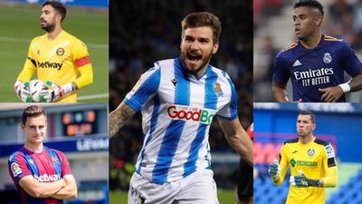El Getafe anima el mercado: Portu, De Frutos, Pacheco, Soria y Mariano