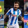 El Getafe anima el mercado: Portu, De Frutos, Pacheco, Soria y Mariano