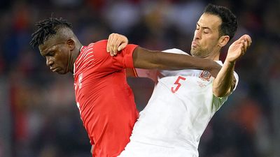 0-1. España aprueba su particular 'Evau' ante Suiza