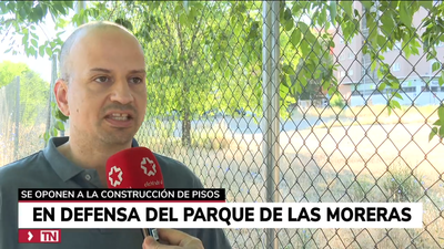 Campamento recurre al Defensor del Pueblo para que Las Moreras no se convierta en 260 viviendas
