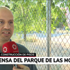 Campamento recurre al Defensor del Pueblo para que Las Moreras no se convierta en 260 viviendas