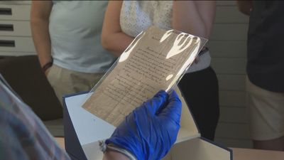 El Palacio Real abre al público sólo este jueves su archivo histórico