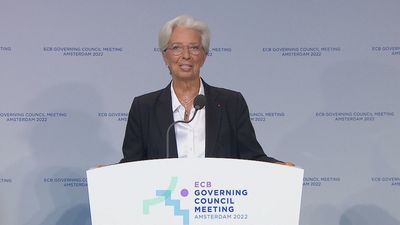 El Banco Central Europeo subirá los tipos de interés 25 puntos en julio