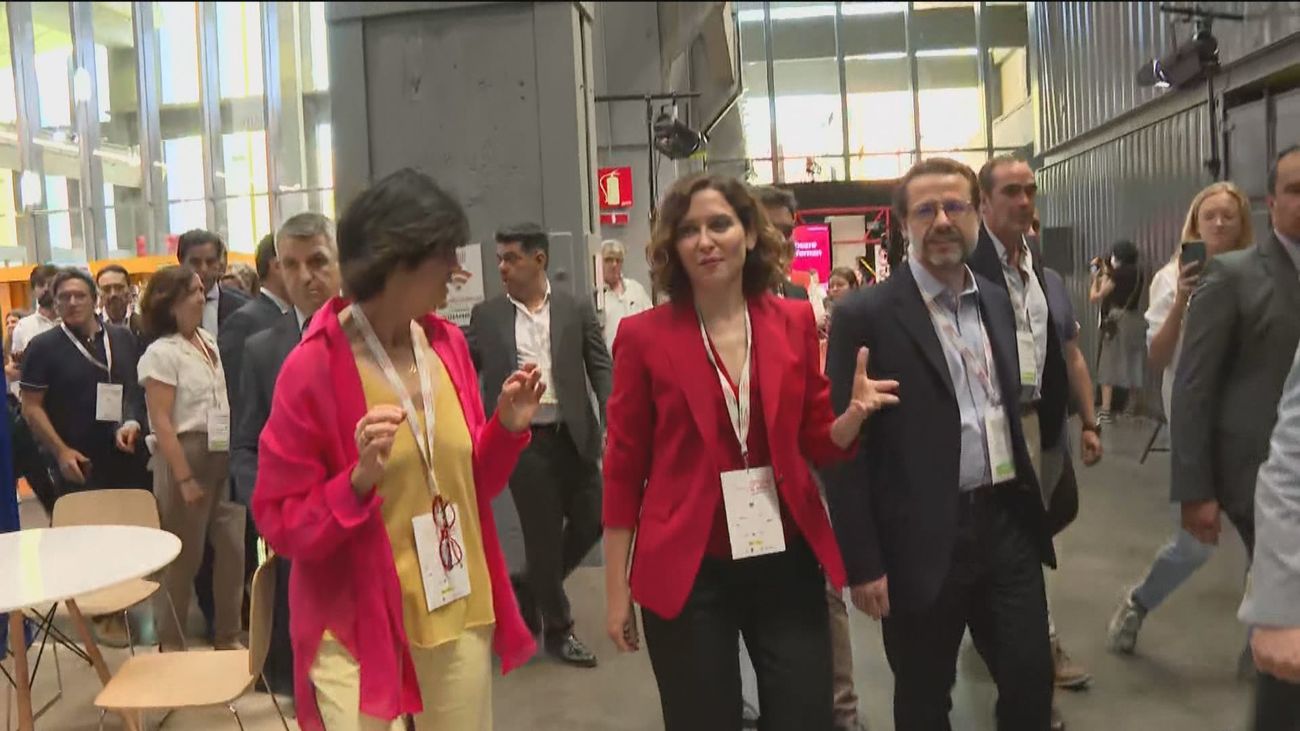 Madrid multiplica por cinco la inversión por emprendimiento hasta alcanzar los 2.500 millones de euros