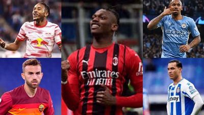 El Real Madrid rastrea el mercado en busca de un delantero