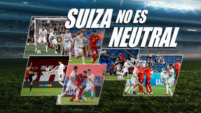 España, obligada a reaccionar ante Suiza