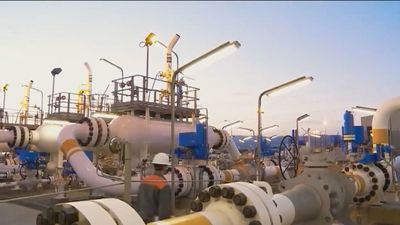 El Gobierno alemán declara el niel de alerta del plan de emergencia del gas