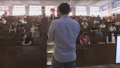 Ultimo día de la Evau  y la Policía se prepara para vigilar las celebraciones