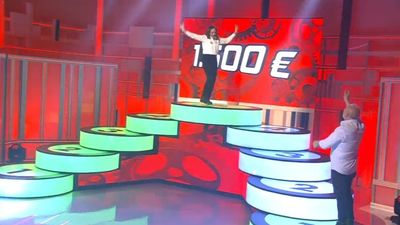 Rosario Pardo se convierte en la ganadora de ‘Atrápame si puedes Celebrity’