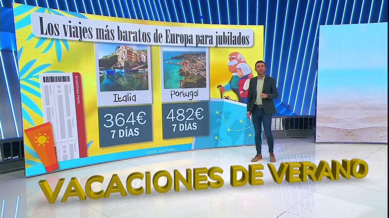 ¿Cómo ahorrar en vacaciones?