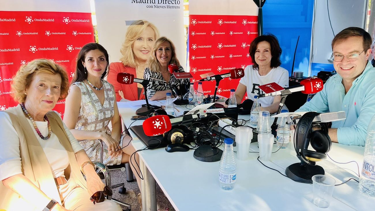 Tertulia de  escritores