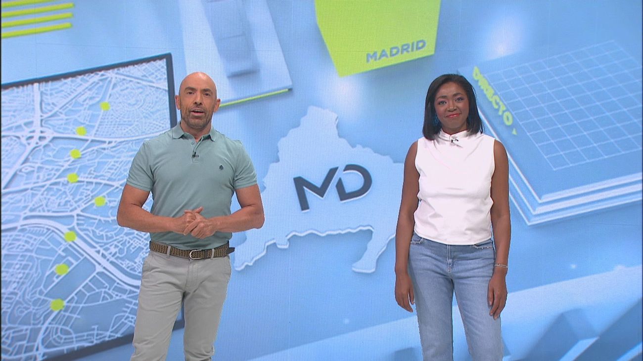 Madrid Directo 08.06.2022