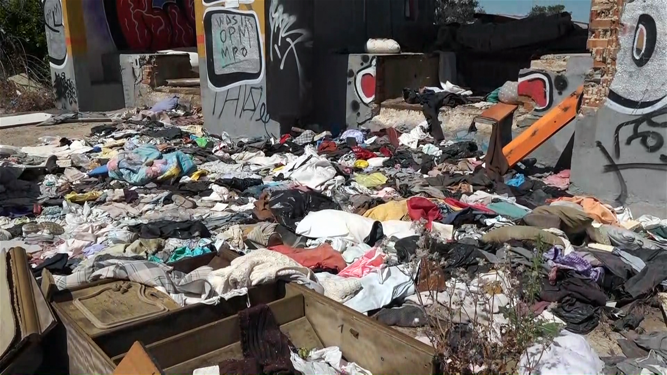 Los vertederos ilegales se multiplican en la región