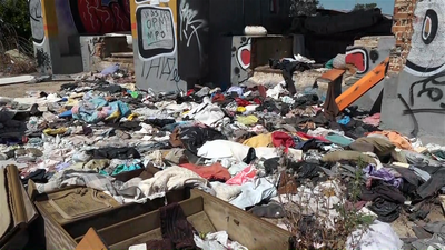 Los vertederos ilegales se multiplican en la región