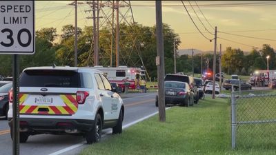 Tres muertos y tres heridos en un tiroteo masivo en Maryland