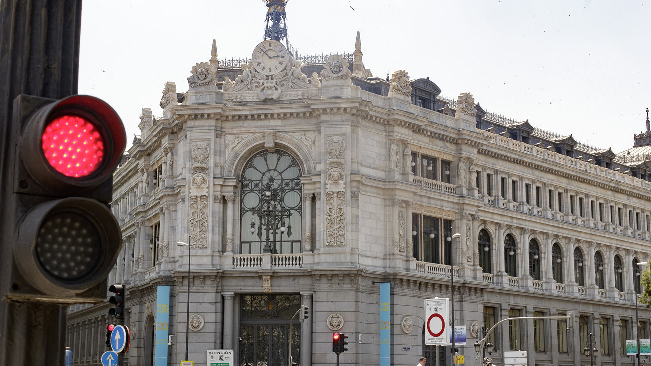 Sede central del Banco de España