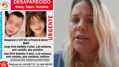 Encuentran en Suiza a la madre de Pozuelo de Alarcón que huyó con sus dos hijos