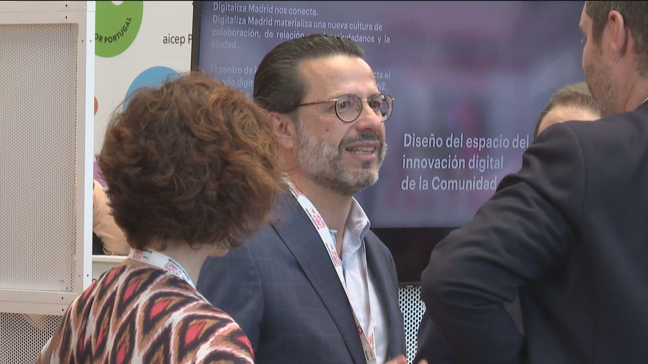 Madrid es la comunidad donde más empresas tecnológicas se crean y  la que cuenta con más startups