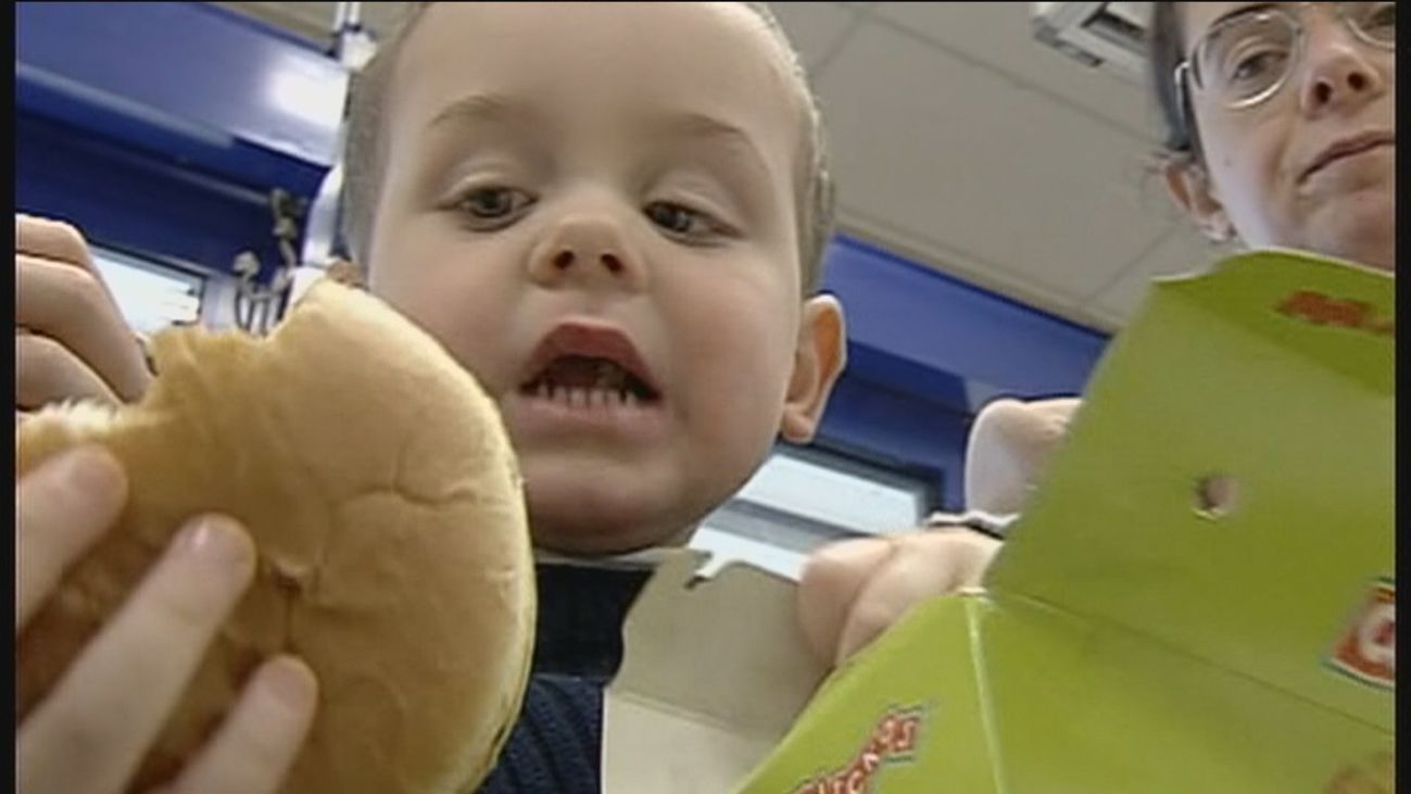 España, a la cabeza de la obesidad infantil de la Unión Europea