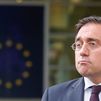 Albares dice en Bruselas que Argelia "viola" el acuerdo de asociación con la UE