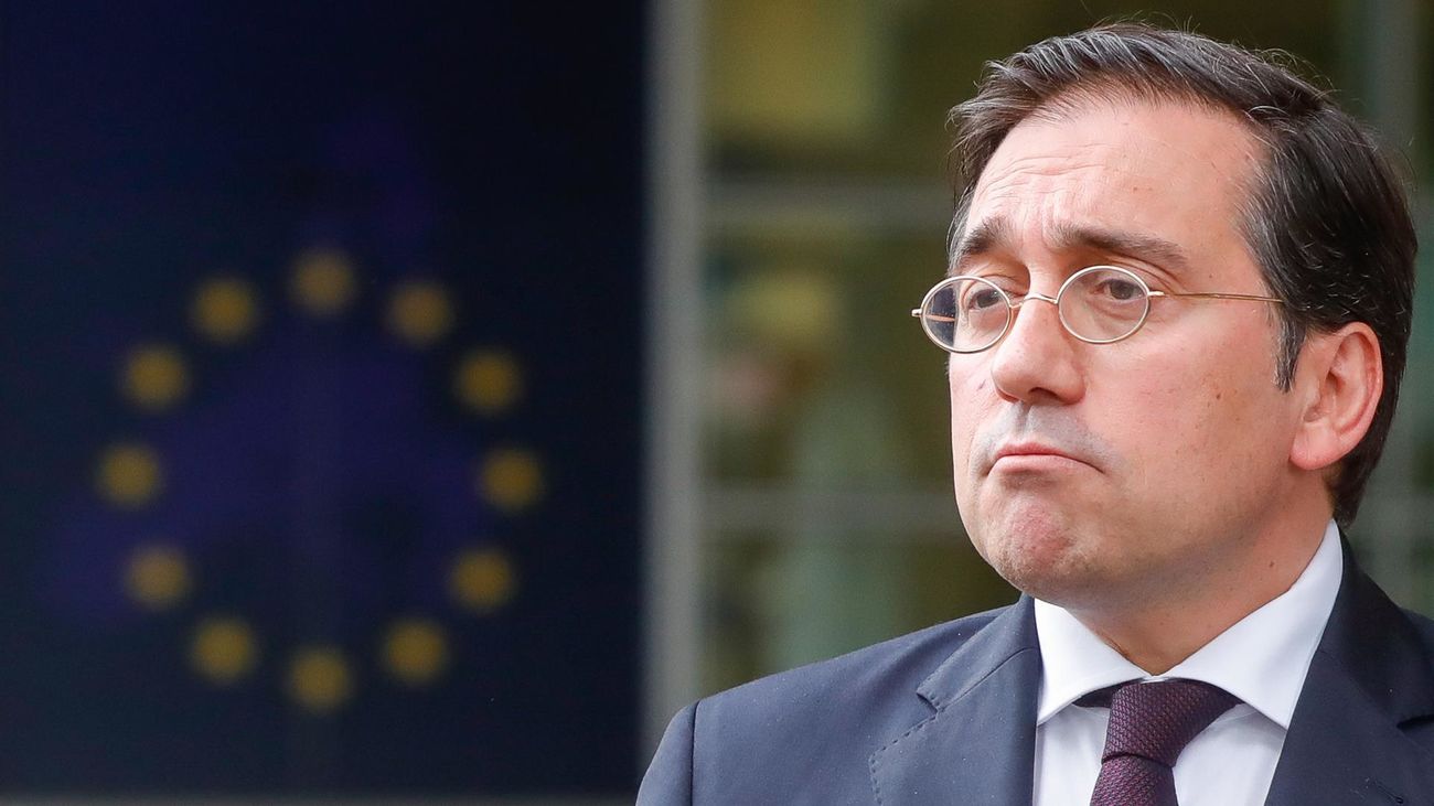 Albares dice en Bruselas que Argelia "viola" el acuerdo de asociación con la UE