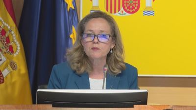Calviño dice que las relaciones comerciales con Argelia son europeas y confía en poder reconducir la situación
