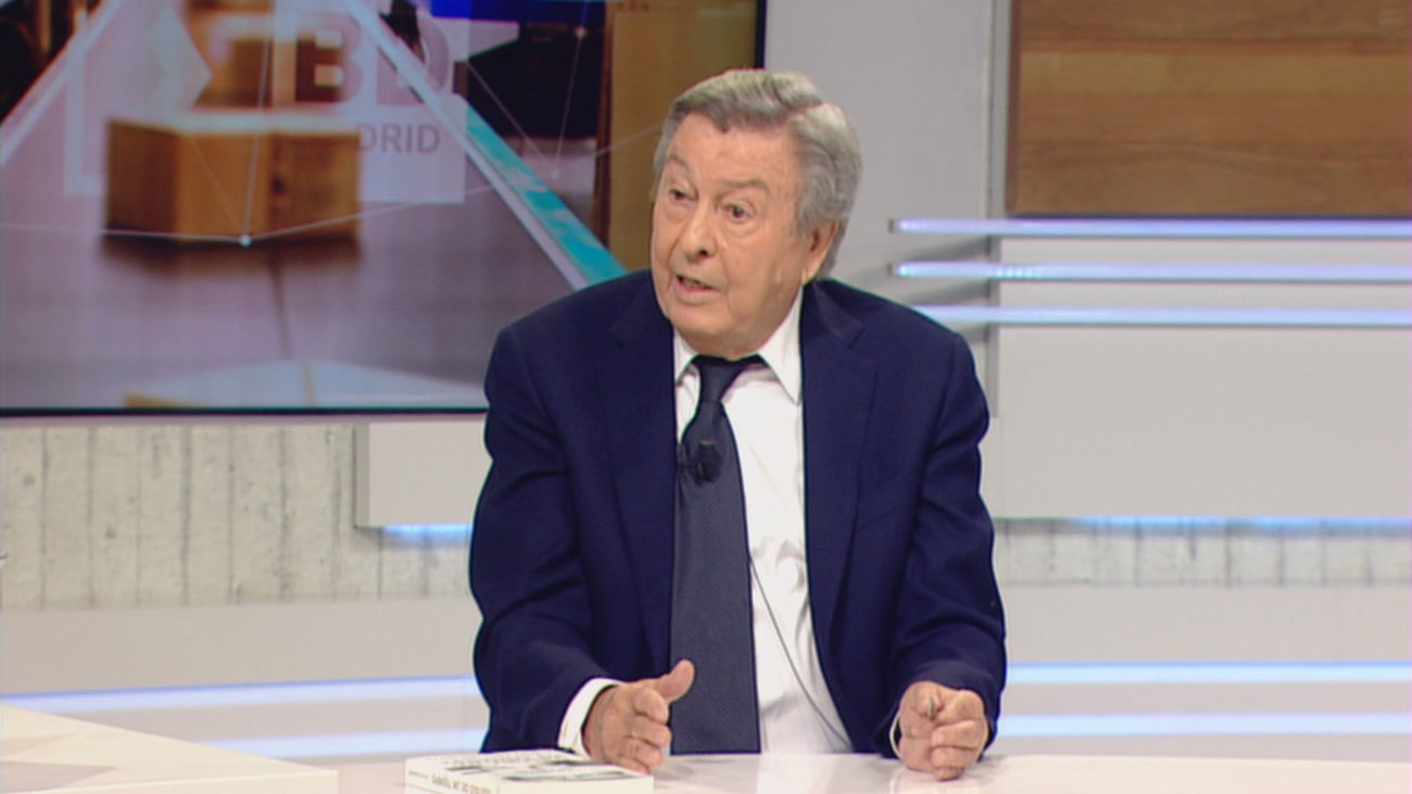 Luis de Grandes, político y escritor: “España ha roto el equilibrio que tenía con Marruecos y Argelia. Sánchez debería dar explicaciones”