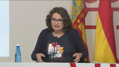 La fiscal atribuye a Oltra la directriz de ocultar y desacreditar a la menor que denunció los abusos de su exmarido